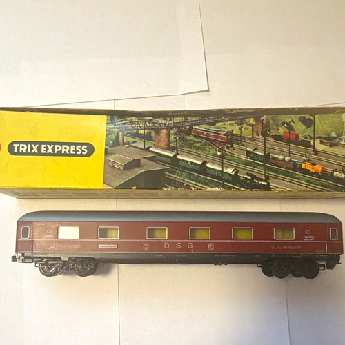 3386 trix express - 3386,