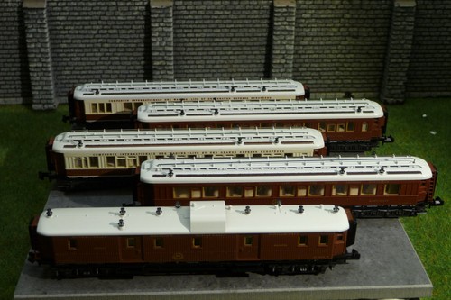 Spur trix 13180 13182 13179 - n,
